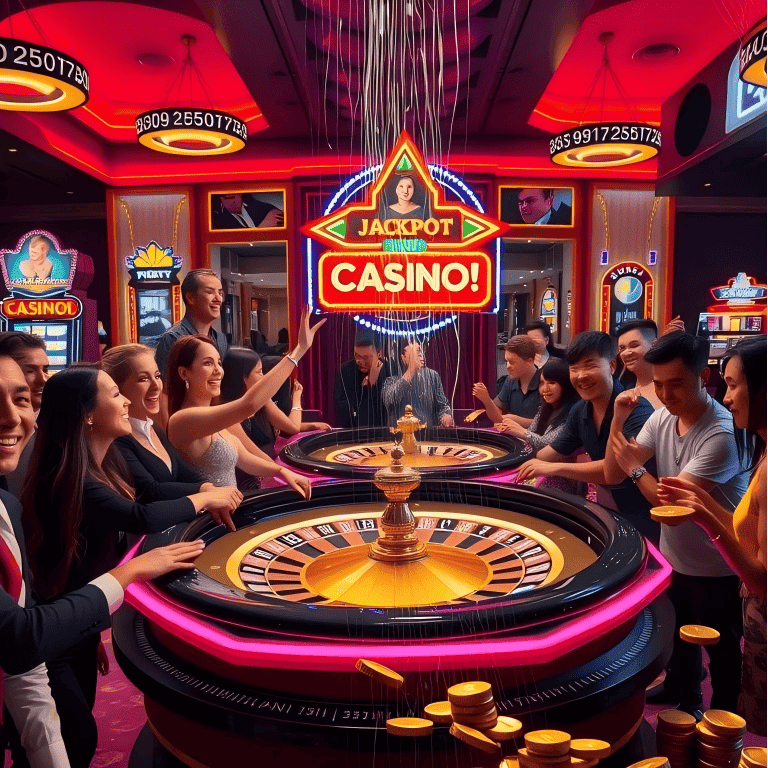 Maior jackpot da BET488 com prêmio multimilionário