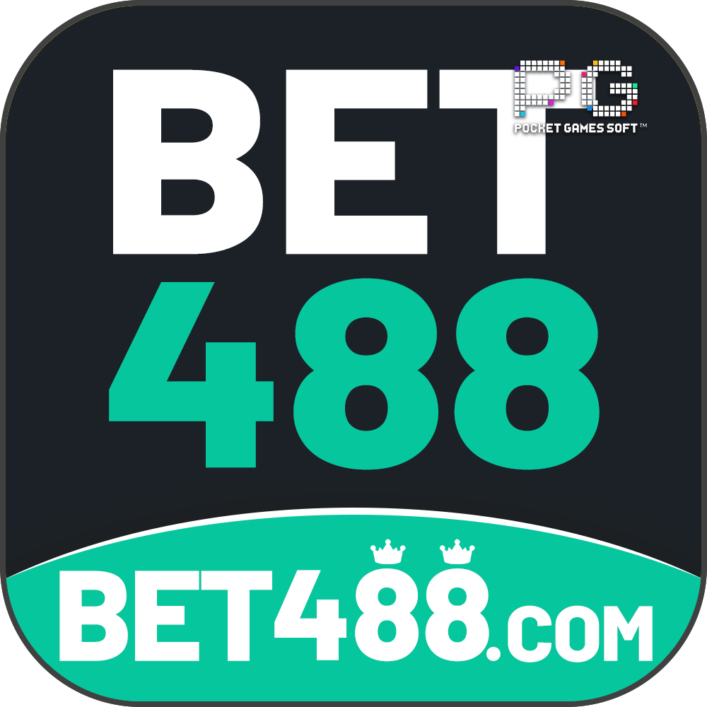 Imagem promovendo download do APK oficial BET488 para Android