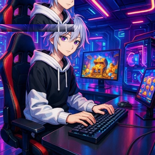 Imagem promocional da BET488 mostrando a plataforma e suas vantagens