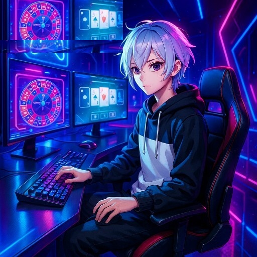 Imagem promocional da BET488 mostrando a plataforma e suas vantagens