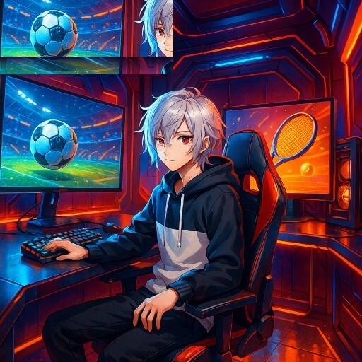 Imagem promocional da BET488 mostrando a plataforma e suas vantagens