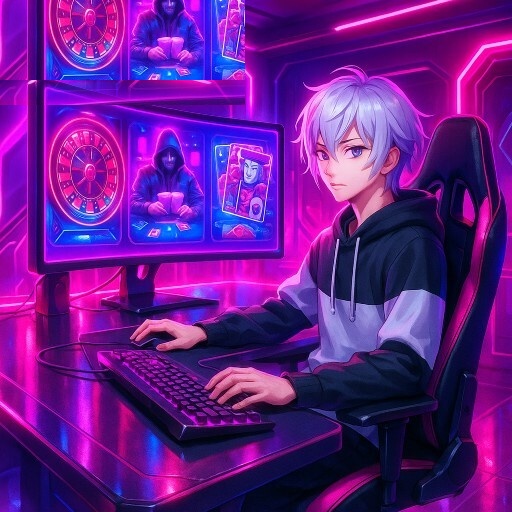 Imagem promocional da BET488 mostrando a plataforma e suas vantagens